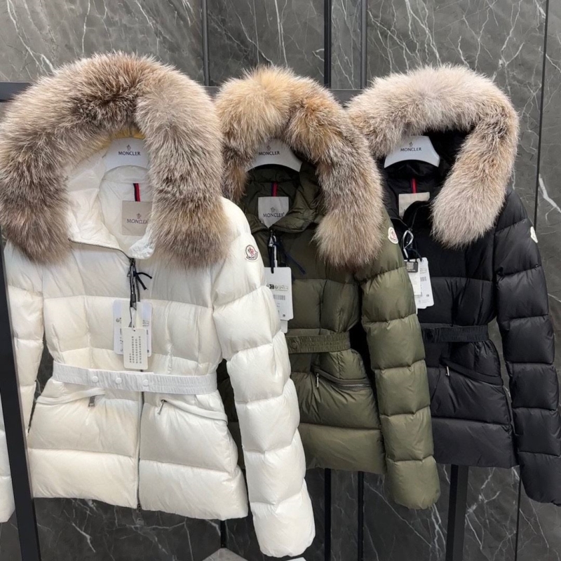 Moncler Down Coat